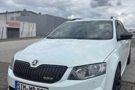 Skoda Octavia 208.000 km 10.400 &euro; Kastellaun 56288