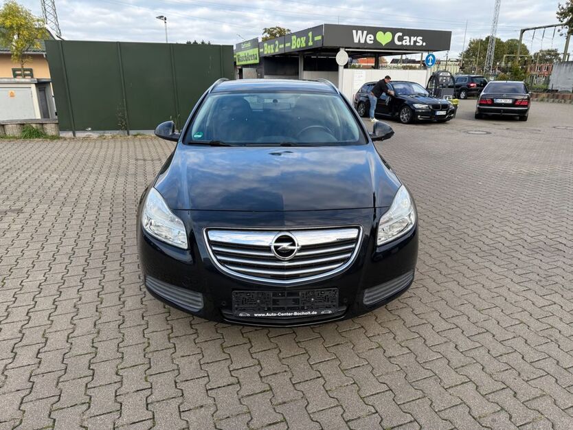 Opel Insignia 272.000 km 2.400 € Ahaus 48683