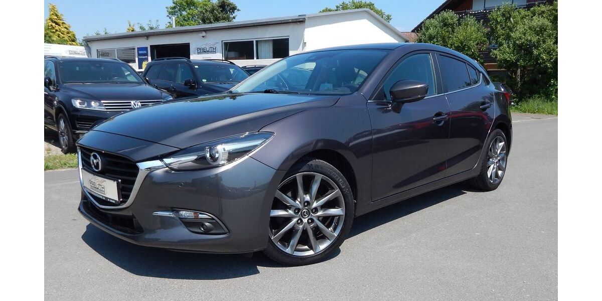 Mazda 3 61.550 km 15.980 &euro; Bielefeld 33729