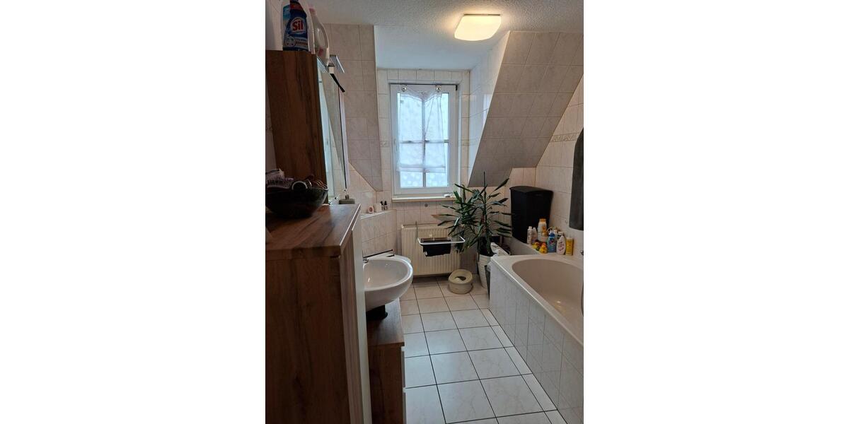Dachgeschoßwohnung Nordhausen - 3 Zimmer, 79 m&sup2;, 520&euro; | Angebot:26619934