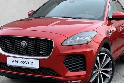 Jaguar E-Pace 86.362 km 22.990 &euro; Chemnitz 09131
