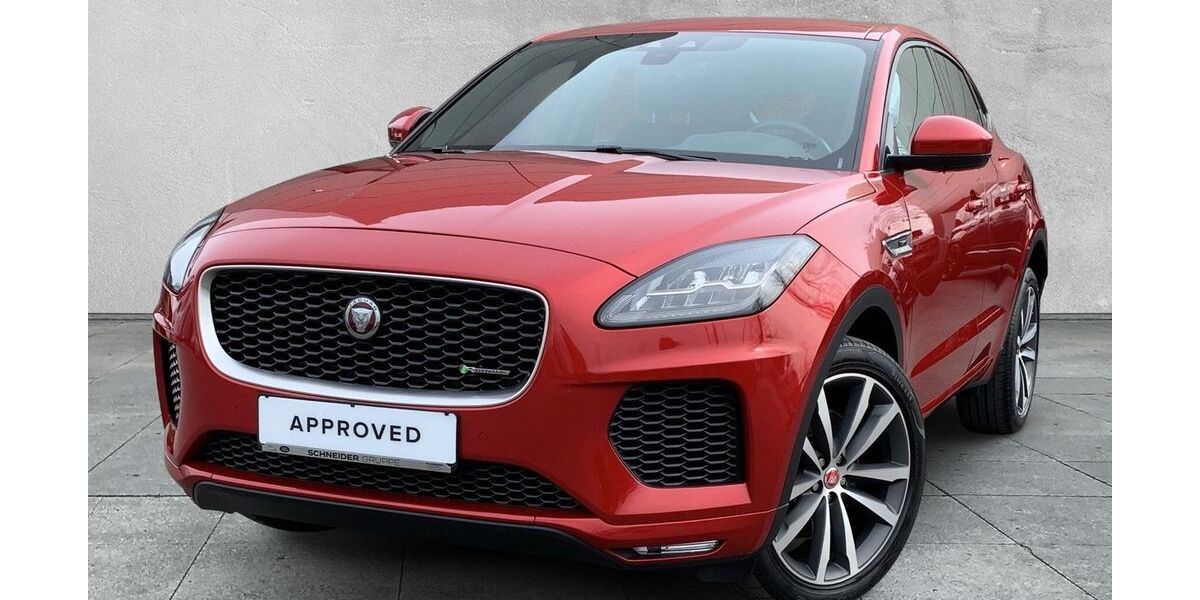 Jaguar E-Pace 86.362 km 22.990 &euro; Chemnitz 09131