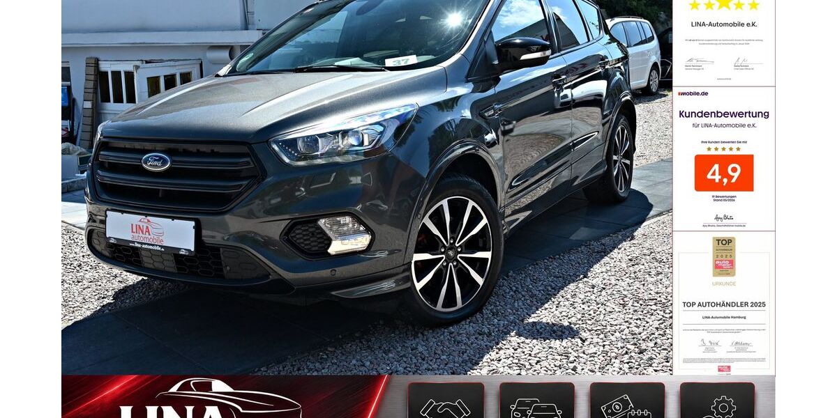 Ford Kuga 129.000 km 16.790 &euro; Hamburg 22179