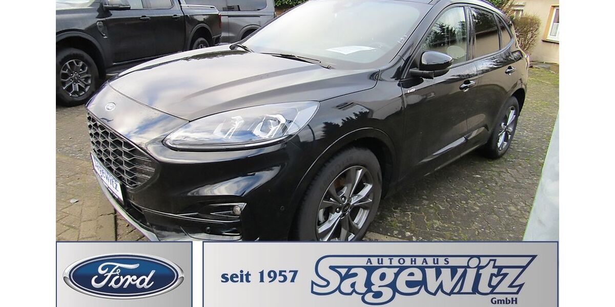 Ford Kuga 15.000 km 24.990 &euro; Grabow 19300