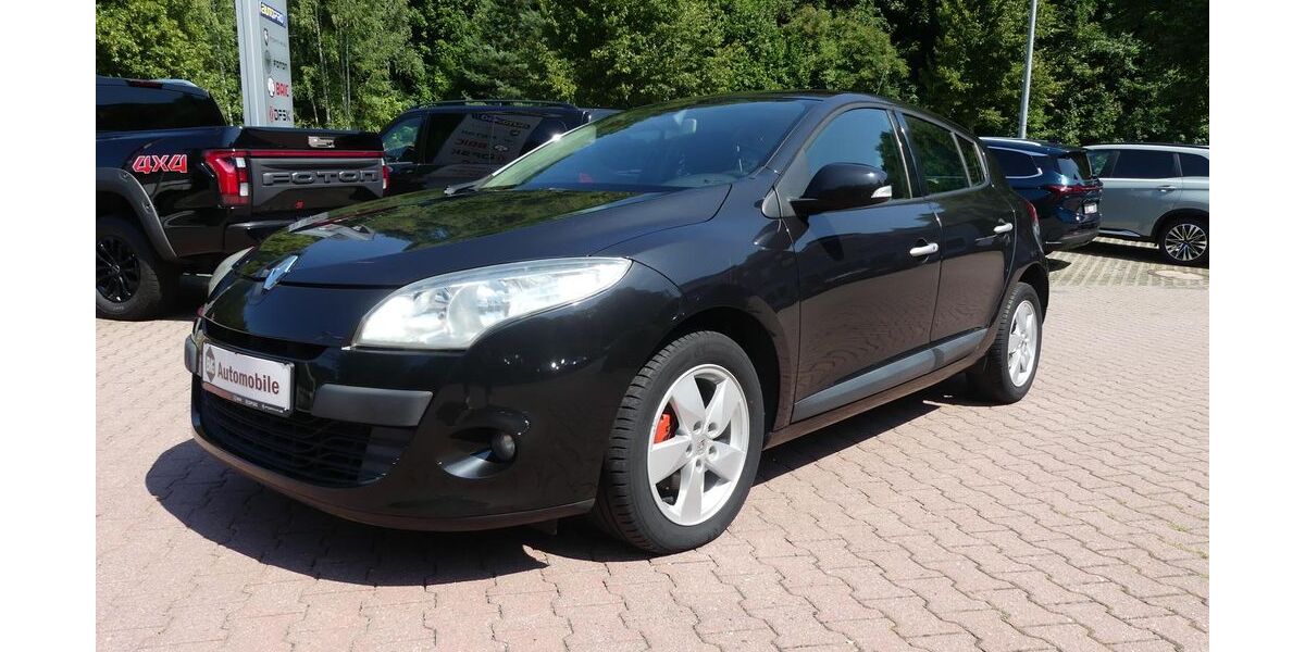 Renault Megane 47.000 km 5.990 &euro; Schneeberg 08289