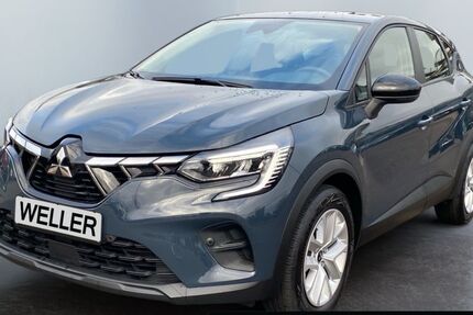 Mitsubishi ASX 28.877 km 18.590 &euro; Leipzig 04178