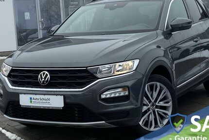 VW T-Roc 33.699 km 27.258 &euro; Schrobenhausen-Edelshsn. 86529