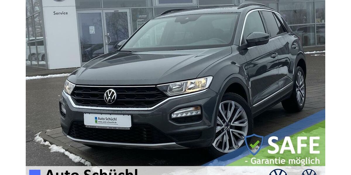 VW T-Roc 33.699 km 27.258 &euro; Schrobenhausen-Edelshsn. 86529