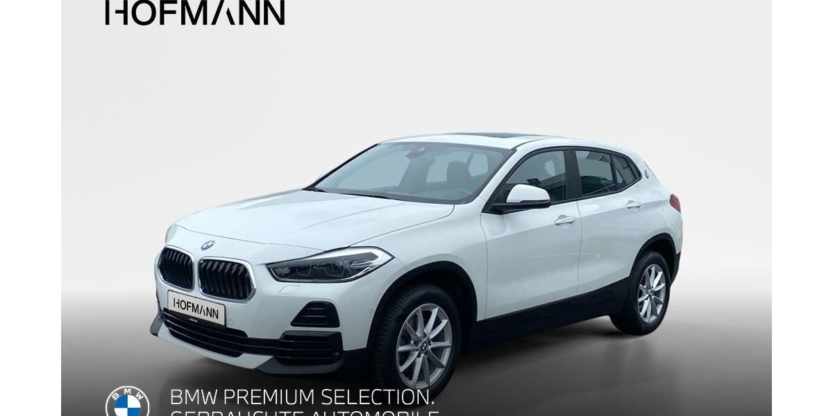 BMW X2 76.300 km 24.860 &euro; Abensberg 93326