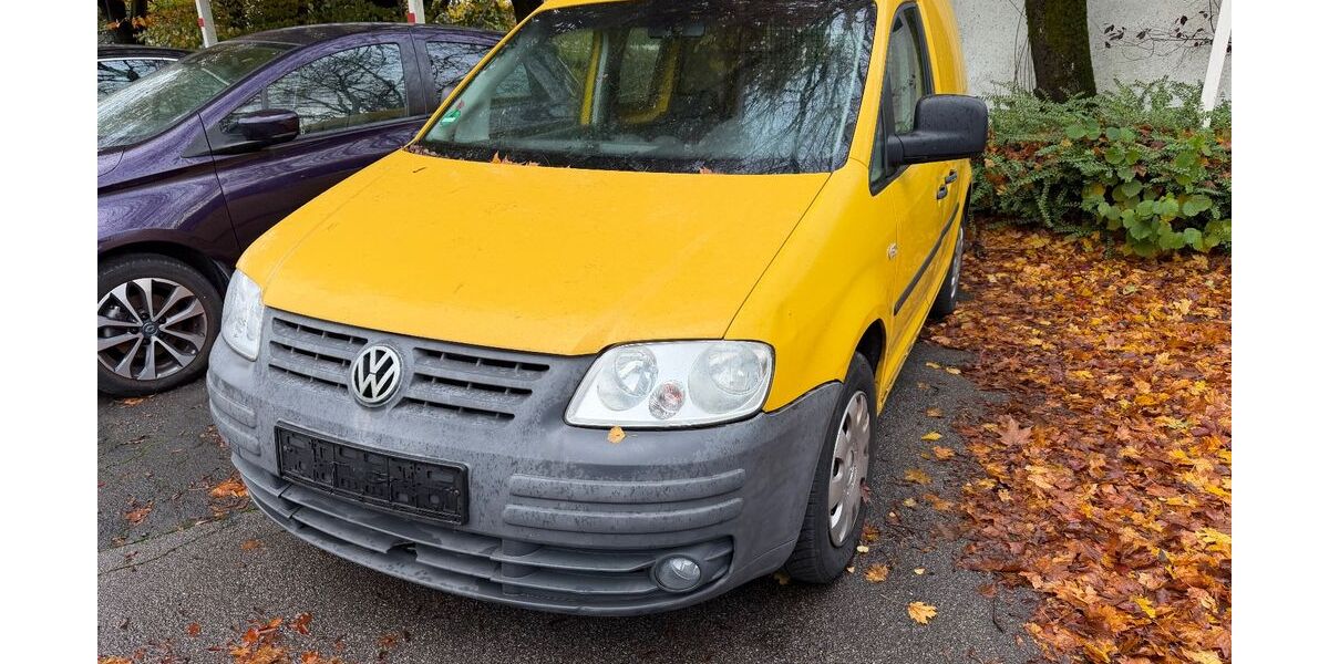 VW Caddy 269.000 km 2.490 &euro; Halver 58553