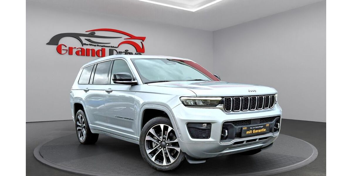 Jeep Grand Cherokee 46.000 km 39.990 € Allersberg 90584