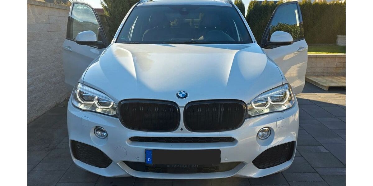 BMW X5 185.000 km 38.000 &euro; Lohfelden 34253