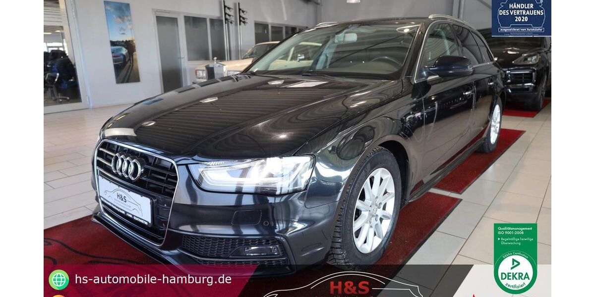 Audi A4 206.122 km 8.900 &euro; Pinneberg 25421