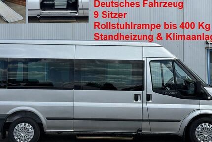 Ford Transit 220.134 km 8.750 &euro; Sottrum 27367