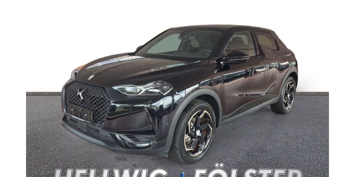 DS Automobiles DS3 27.063 km 19.990 &euro; Hohenlockstedt 25551