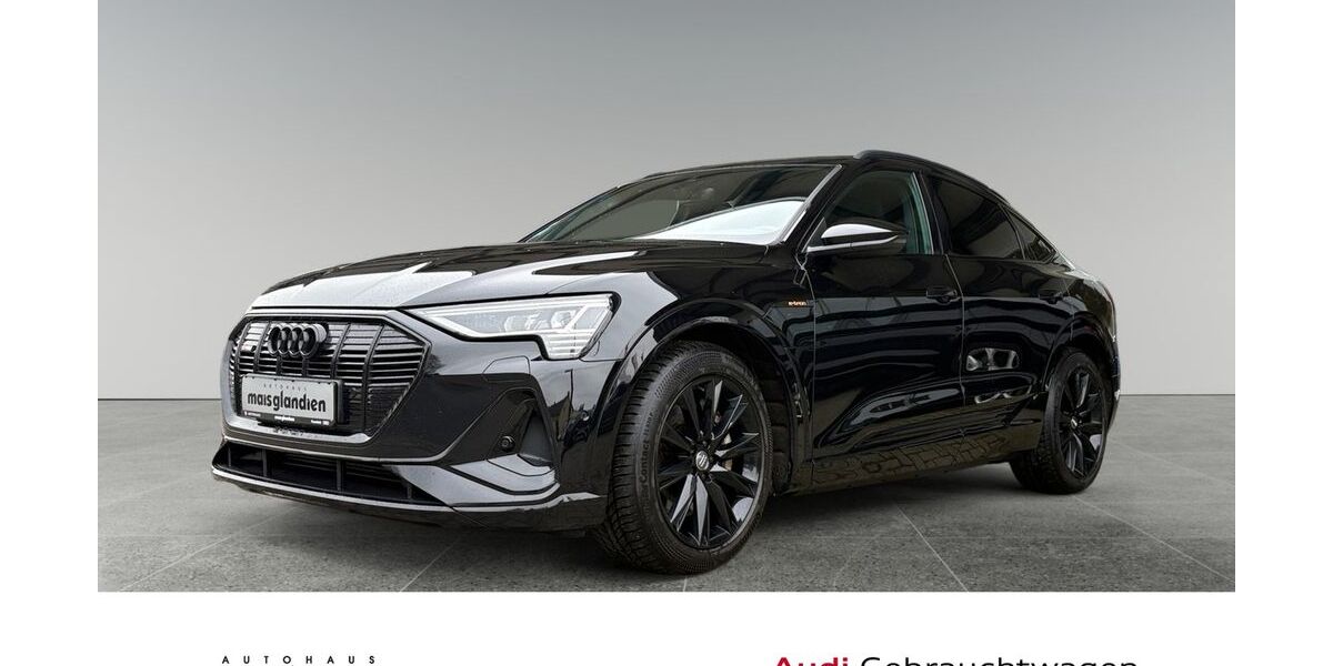 Audi e-tron 122.957 km 32.880 &euro; Pronsfeld 54597
