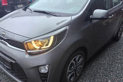 Kia Picanto 10.000 km 11.990 &euro; Heimburg 38889