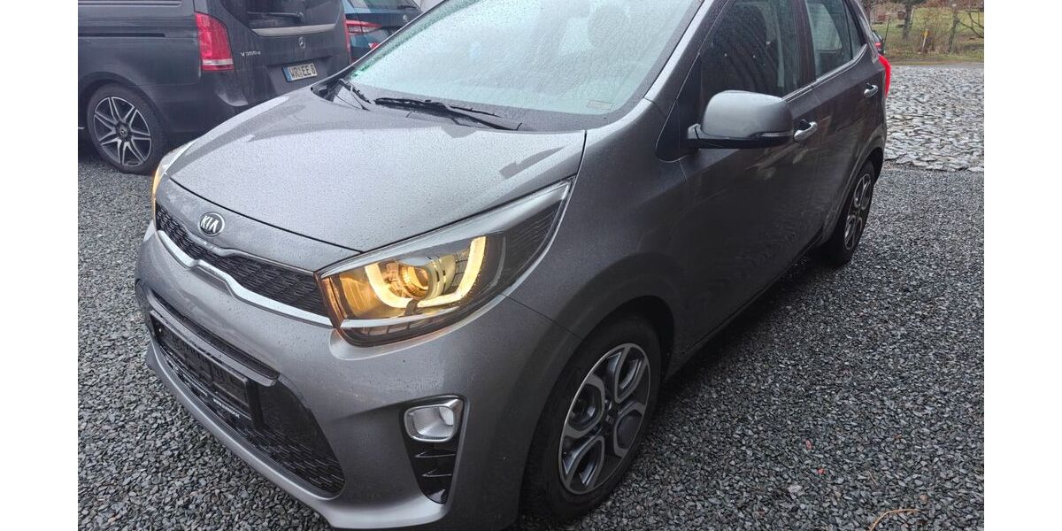 Kia Picanto 10.000 km 11.990 &euro; Heimburg 38889