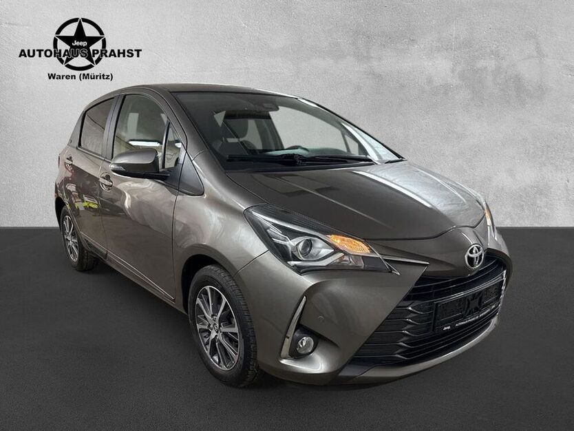Yaris
