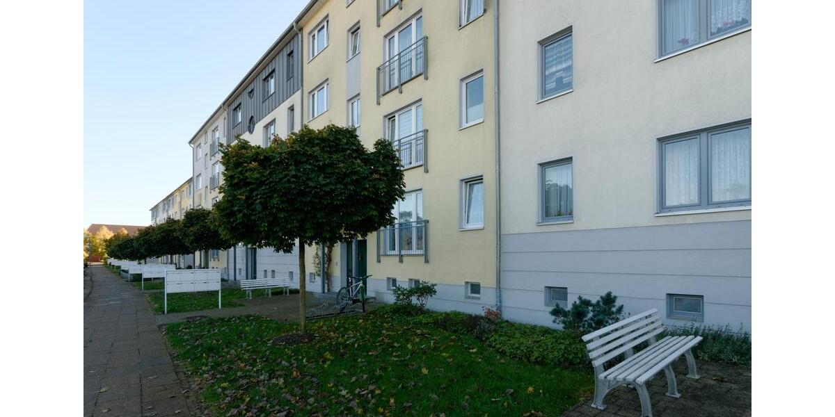 Helle 2 Zimmerwohnung mit großer Terrasse! 2 zimmer