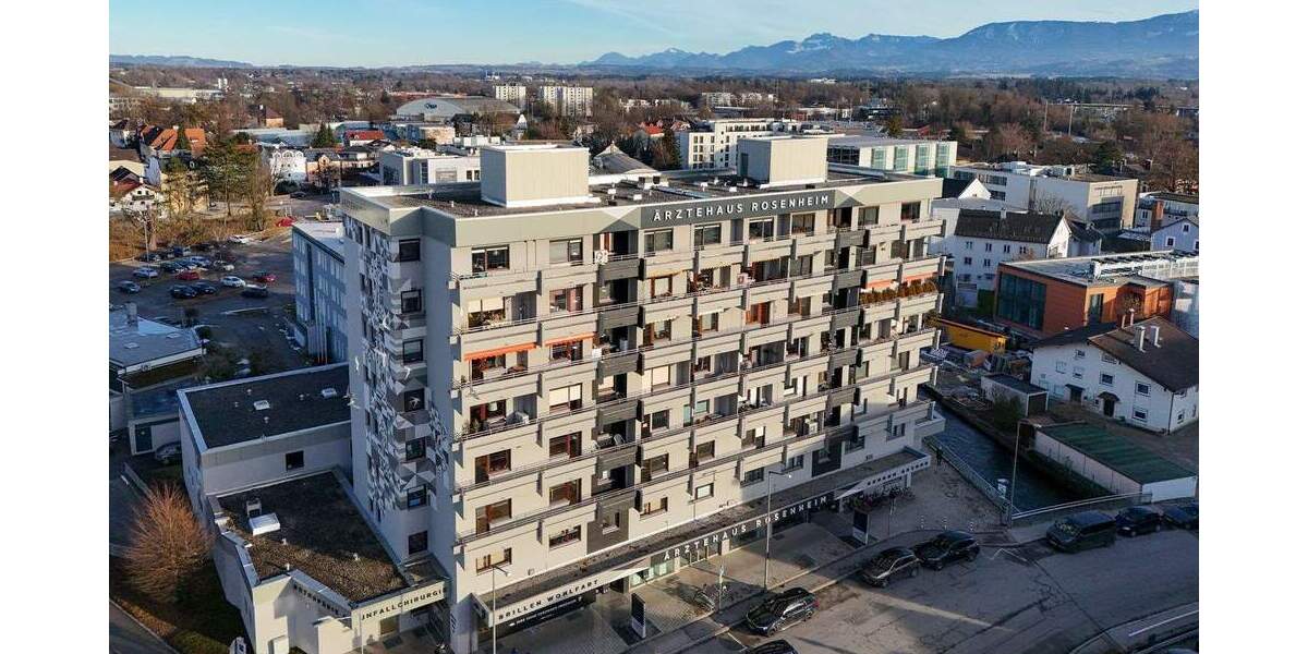 Gewerbeobjekt Rosenheim Innenstadt - 480.000&euro; | Angebot:24859895