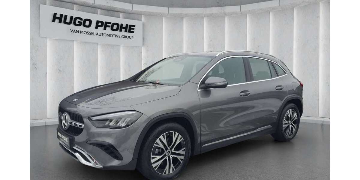 Mercedes-Benz GLA 200 9.987 km 37.490 &euro; Lübeck 23554