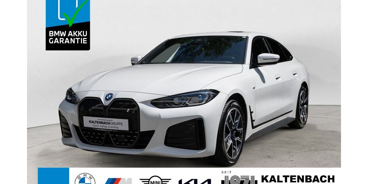 BMW i4 59.743 km 41.890 &euro; Lüdenscheid 58509