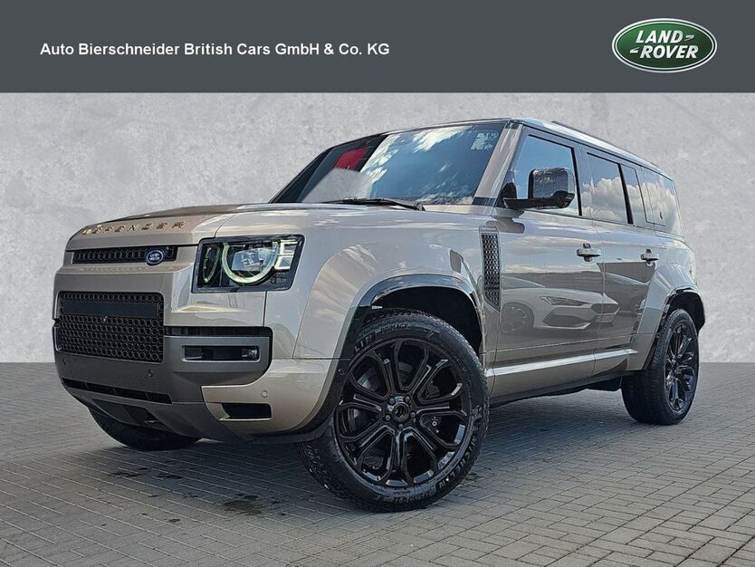 Land Rover Defender 2.000 km 176.590 € Greding 91171
