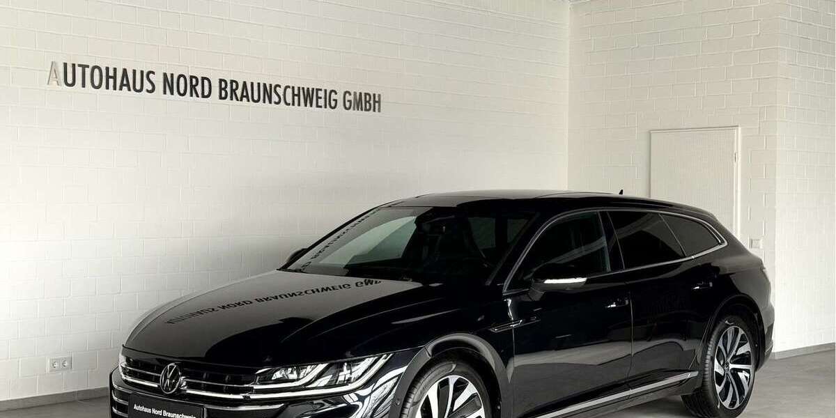 VW Arteon 35.949 km 34.990 &euro; Braunschweig 38112