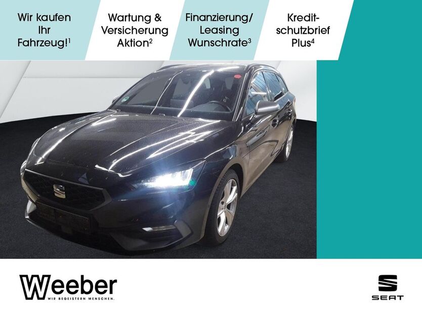 Seat Leon 24.945 km 28.480 € Calw 75365