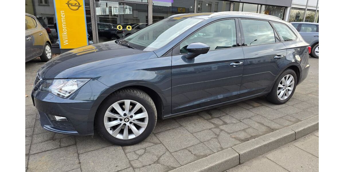 Seat Leon 78.313 km 14.850 &euro; Brühl 50321