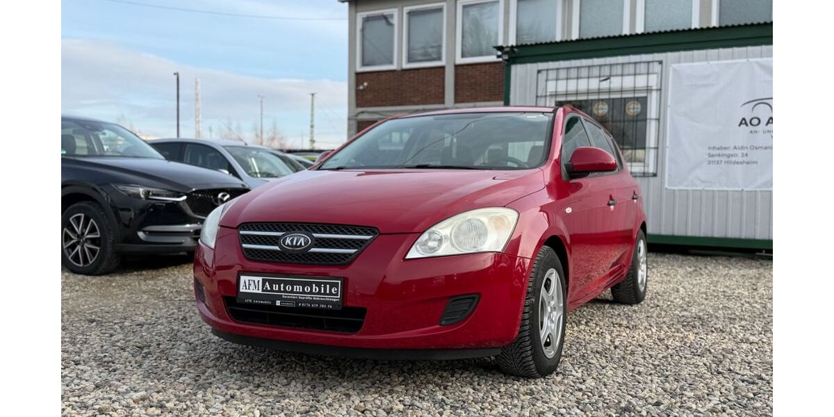 Kia ceed / Ceed 146.999 km 3.690 &euro; Hildesheim 31137