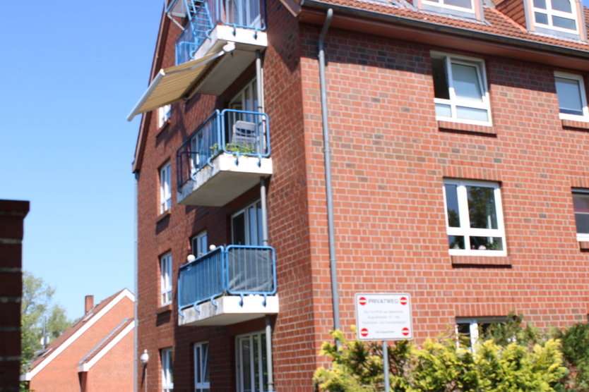 Wohnung am Zentrum von 23611 Bad Schwartau 2 zimmer