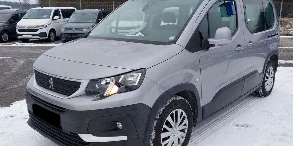 Peugeot Rifter 167.300 km 11.490 &euro; Frankenthal, Pfalz 67227