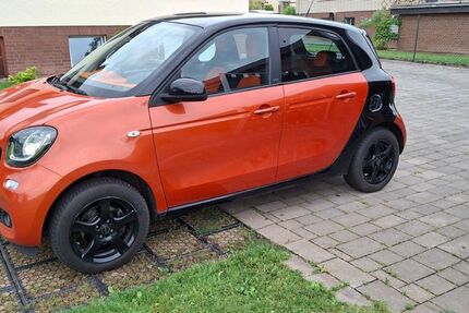 Smart ForFour 89.272 km 7.550 &euro; Rollshausen 37434
