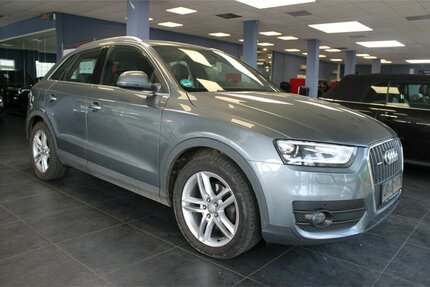 Audi Q3 2.0 TFSI quattro S-Line