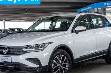 VW Tiguan 57.407 km 23.930 &euro; Stuttgart-Wangen 70188