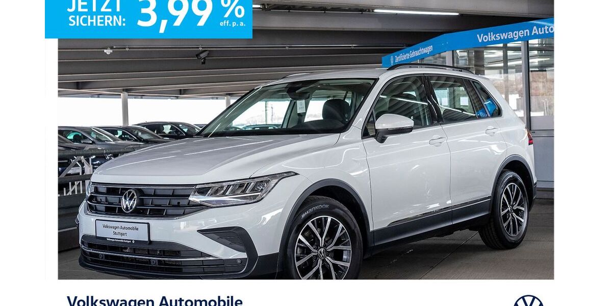 VW Tiguan 57.407 km 24.230 &euro; Stuttgart-Wangen 70188