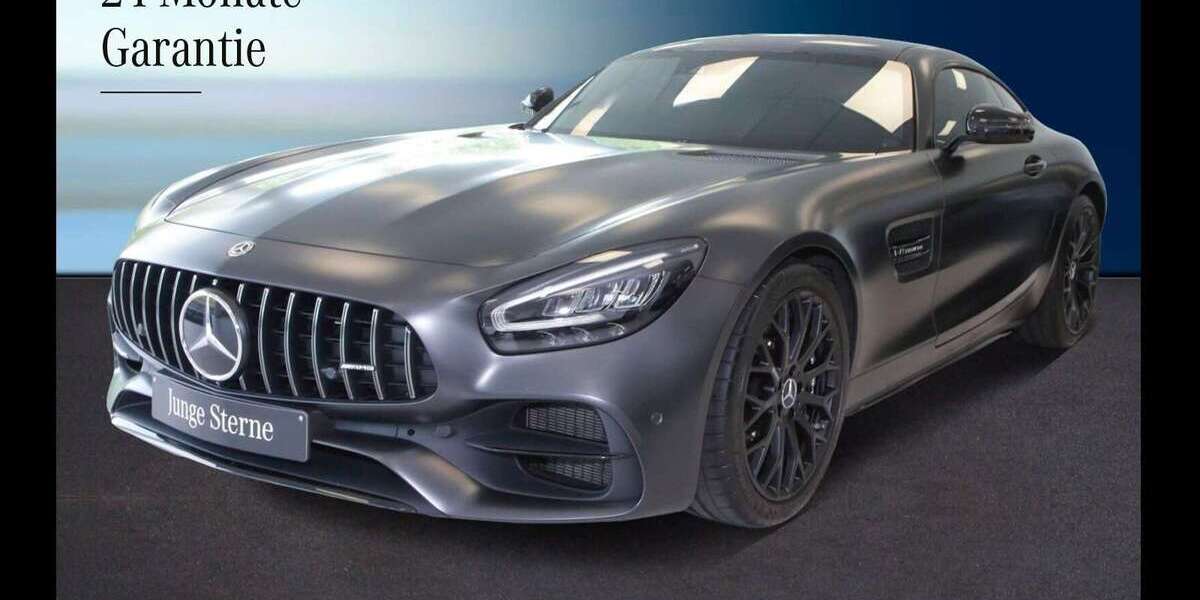 Mercedes-Benz AMG GT 24.714 km 132.980 &euro; Rheinbach 53359