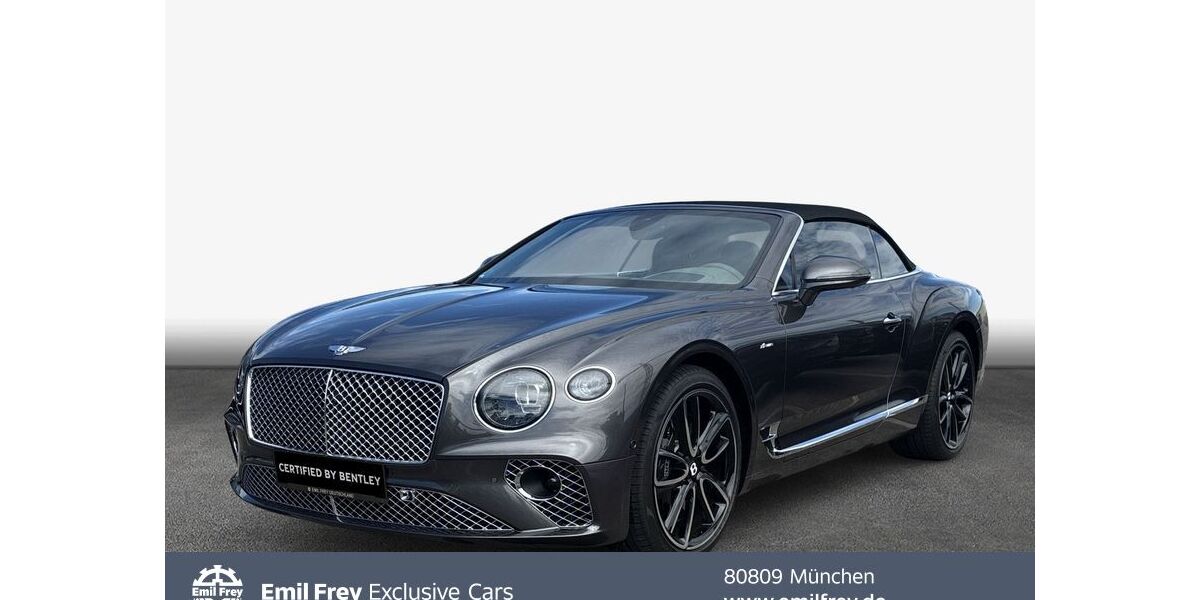 Bentley Continental GT 2.050 km 242.899 &euro; München 80809