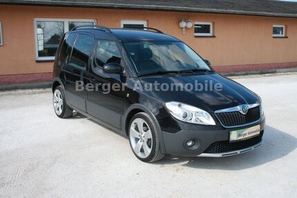 Skoda Roomster 118.000 km 6.995 &euro; Dresden 01257