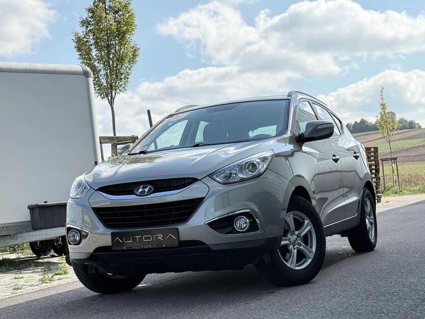 Hyundai ix35 152.000 km 6.990 € Brackenheim 74336