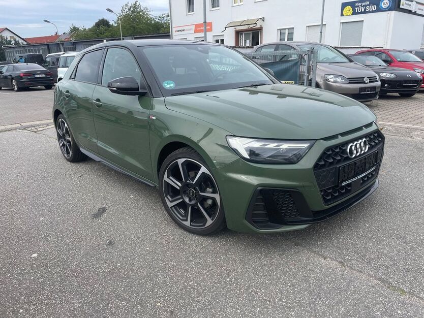 Audi A1 8.000 km 26.990 € Weinheim 69469