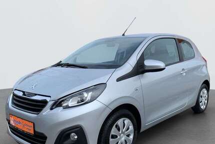 Peugeot 108 34.571 km 10.800 &euro; Rutesheim 71277
