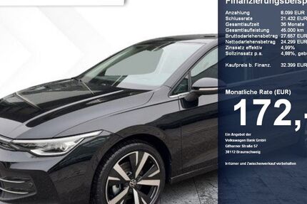 VW Golf 9.500 km 32.399 &euro; Erding 85435