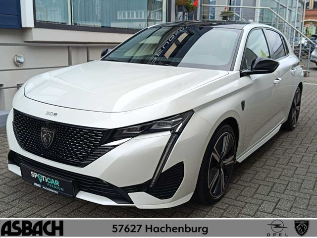 Peugeot 308 56.100 km 24.990 € Hachenburg 57627