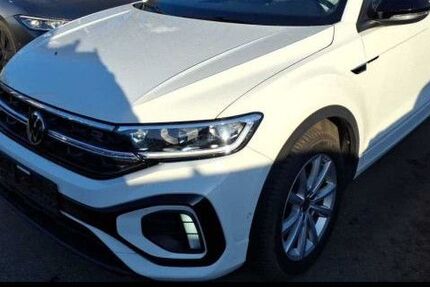 VW T-Roc 27.660 km 30.590 &euro; Schwaebisch Hall 74523