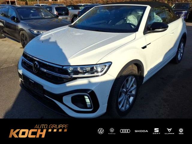 VW T-Roc 27.660 km 30.590 &euro; Schwaebisch Hall 74523