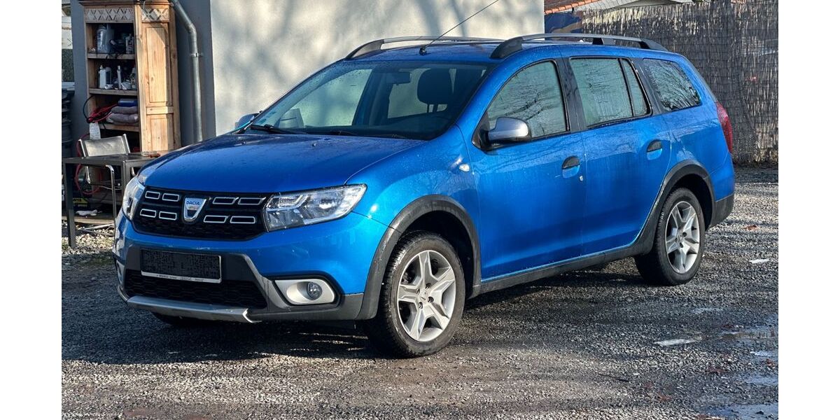 Dacia Logan 88.900 km 8.990 &euro; Darmstadt 64293