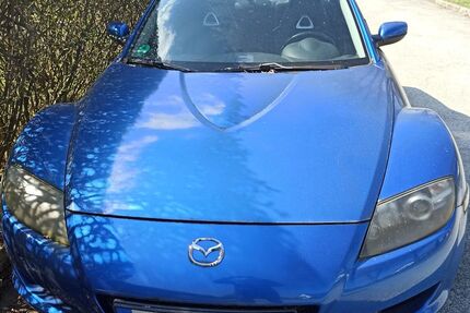 Mazda RX-8 108.500 km 3.000 &euro; Rödental 96472